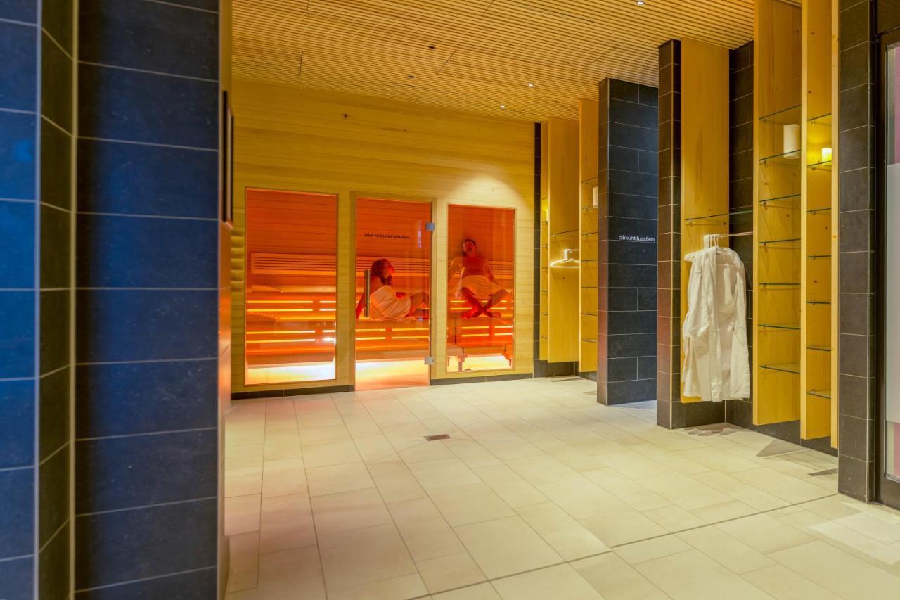 Spa Hotel Amsee Waren  Esterno foto