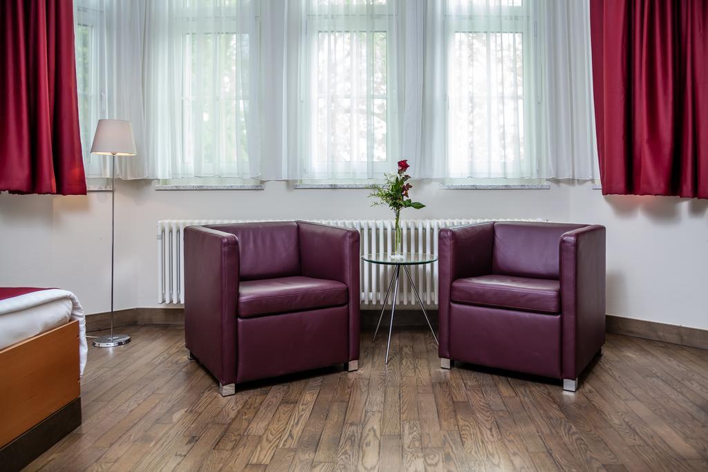 Spa Hotel Amsee Waren  Esterno foto