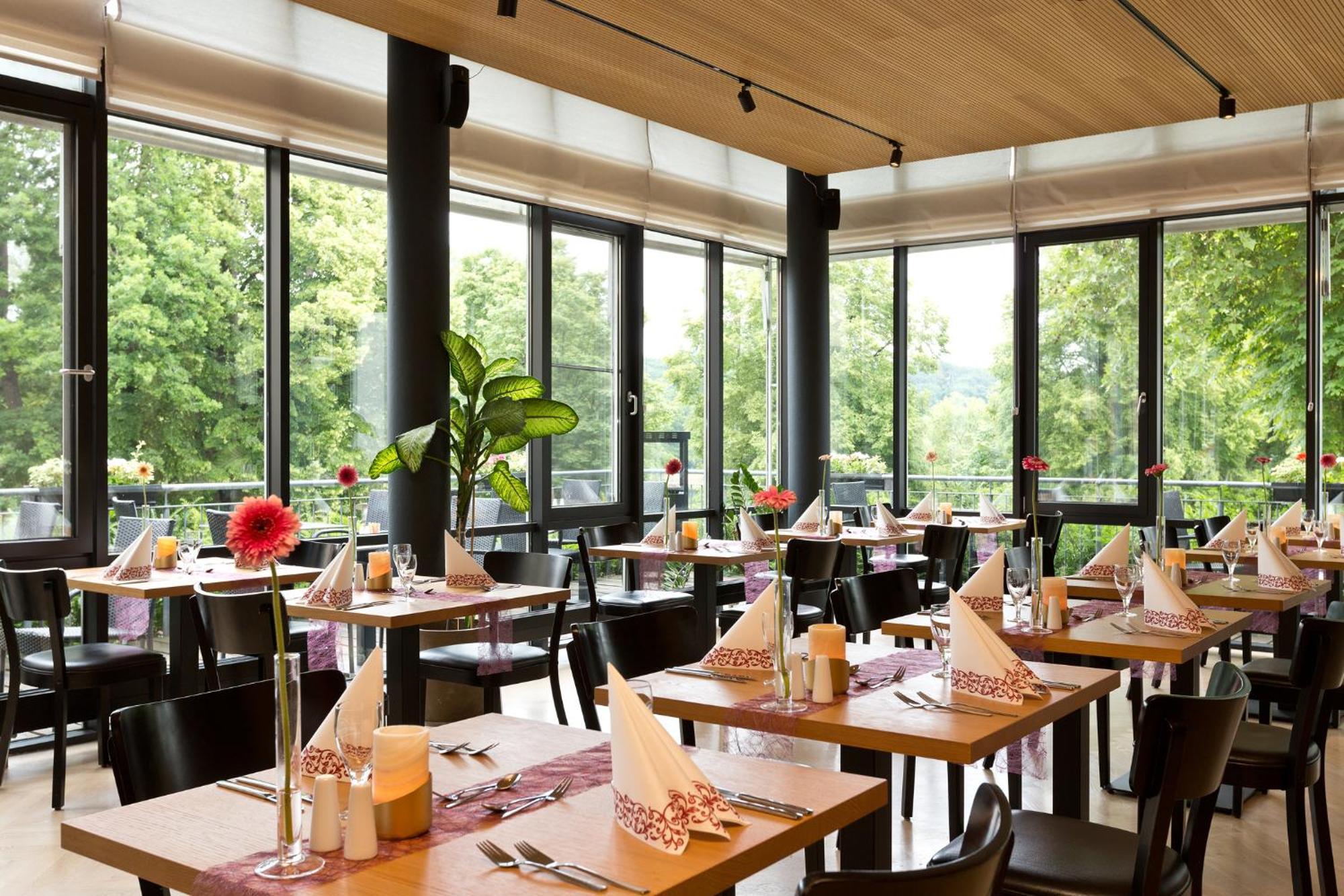 Spa Hotel Amsee Waren  Esterno foto