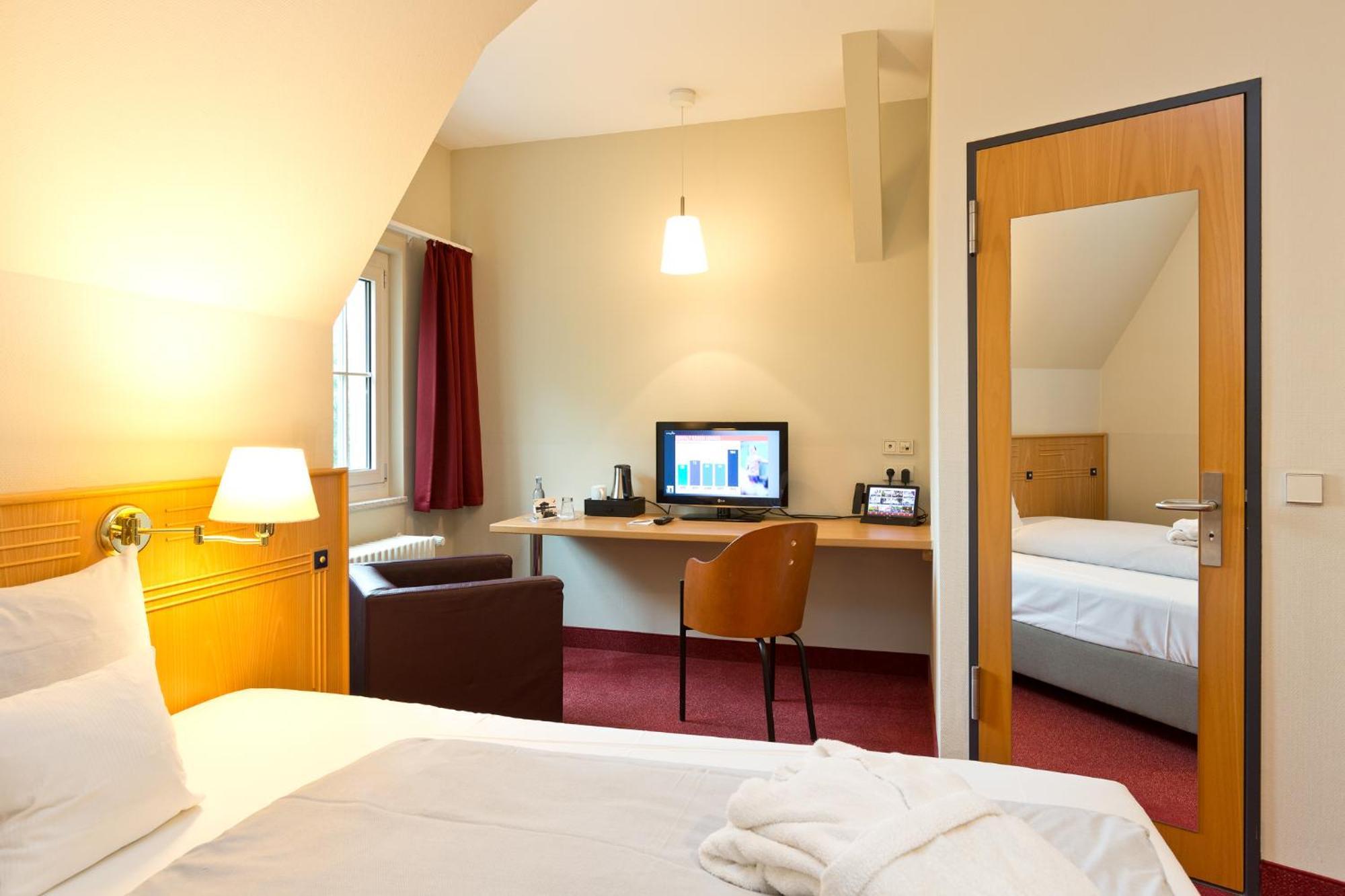 Spa Hotel Amsee Waren  Esterno foto
