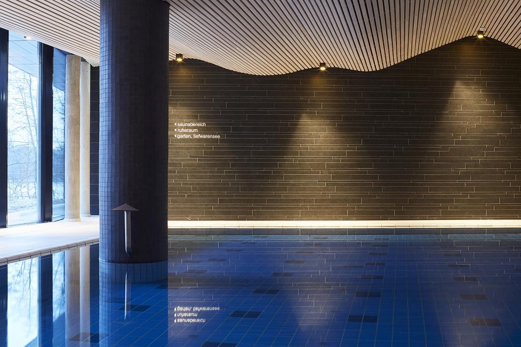 Spa Hotel Amsee Waren  Esterno foto