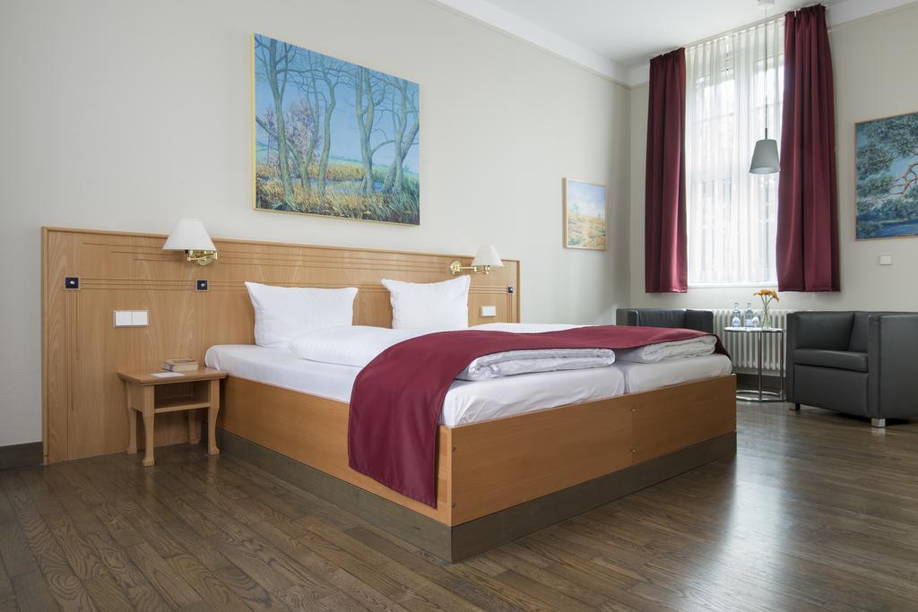 Spa Hotel Amsee Waren  Esterno foto