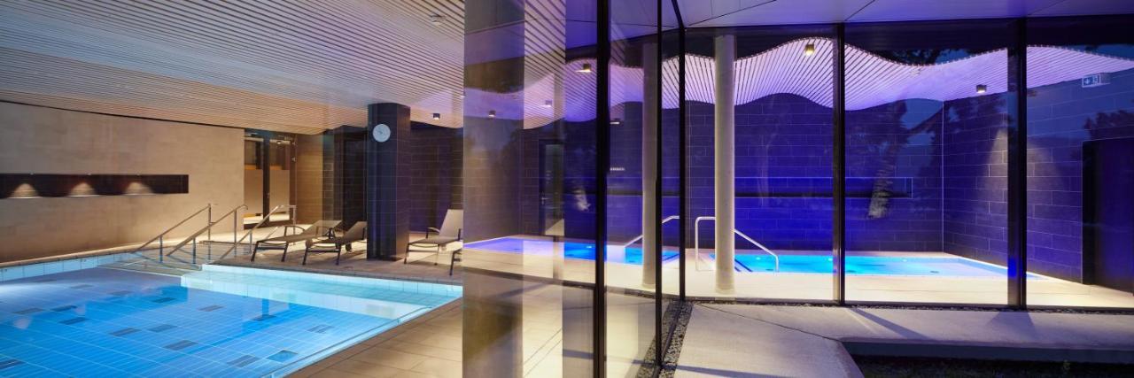 Spa Hotel Amsee Waren  Esterno foto