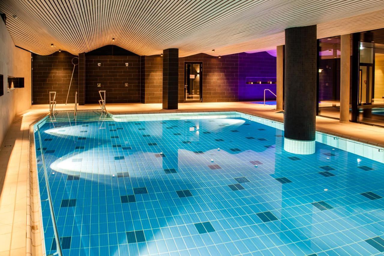 Spa Hotel Amsee Waren  Esterno foto