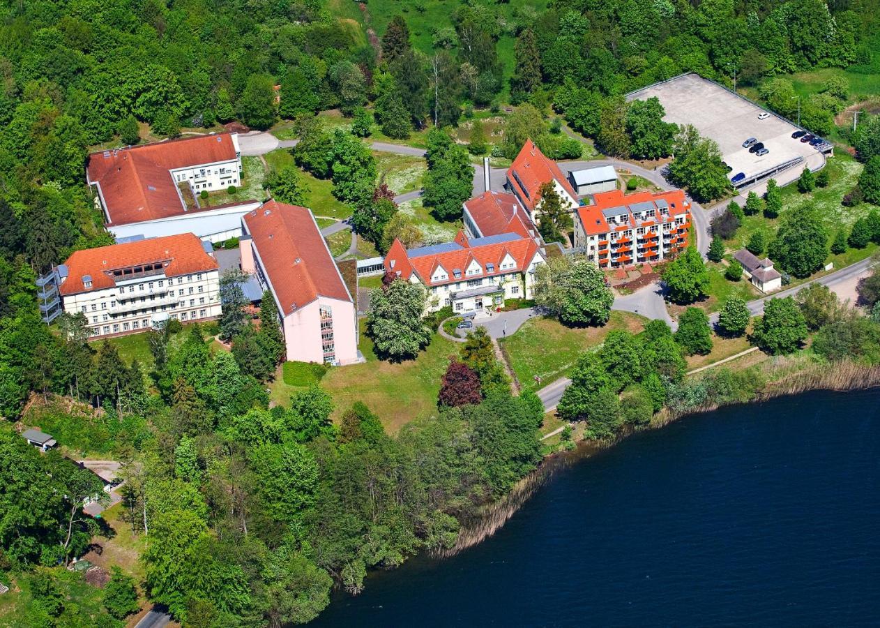 Spa Hotel Amsee Waren  Esterno foto