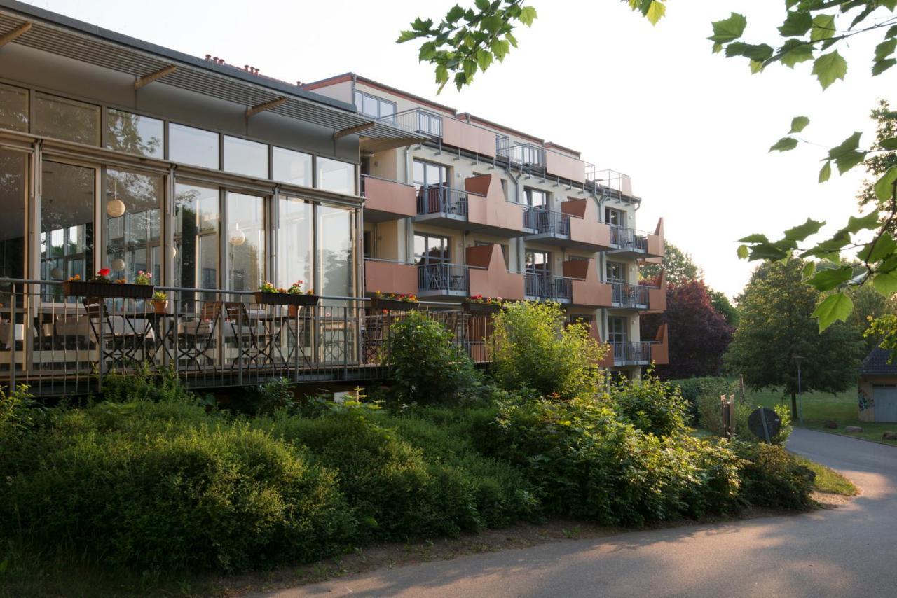 Spa Hotel Amsee Waren  Esterno foto