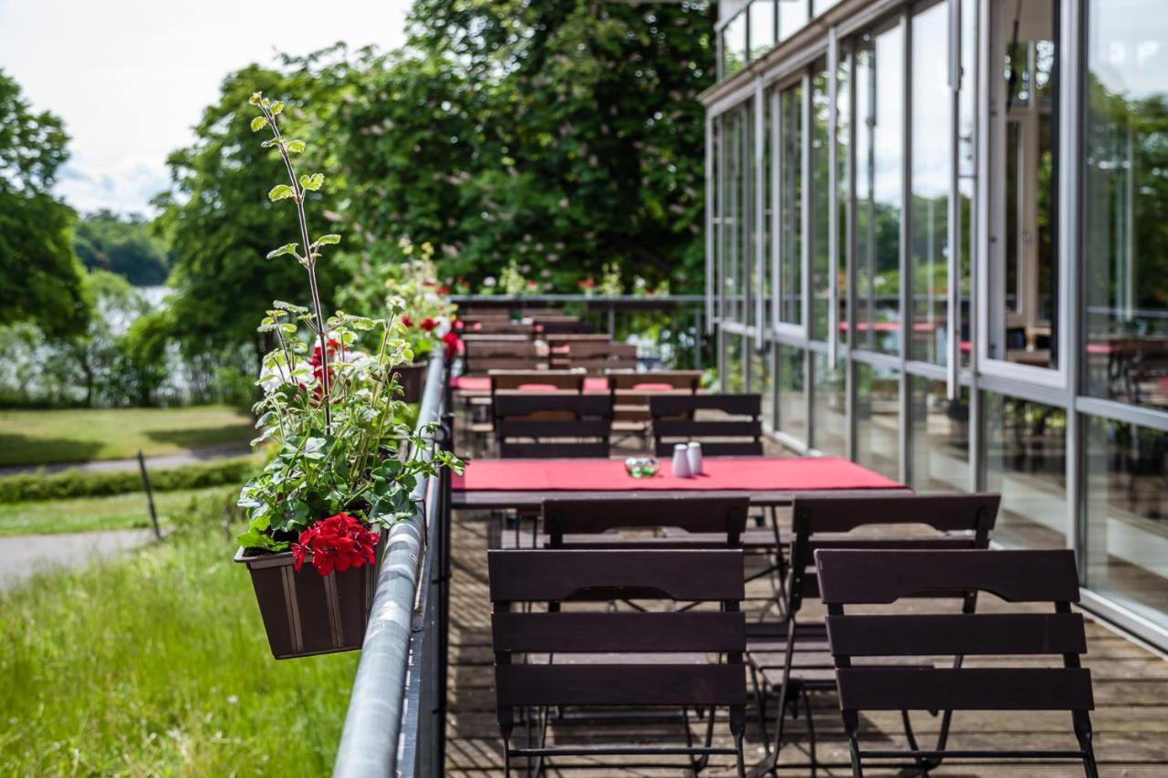 Spa Hotel Amsee Waren  Esterno foto