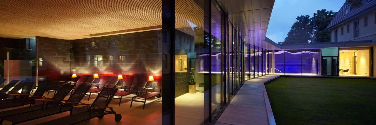 Spa Hotel Amsee Waren  Esterno foto